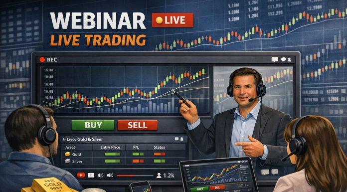 webinar live trading