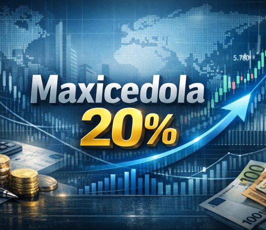 Maxicedola del 20% su azioni italiane con Barclays MAXICEDOLA