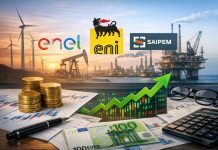 investire su energia enel eni saipem