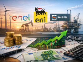 investire su energia enel eni saipem