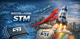 investire su azioni STM
