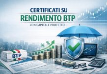CERTIFICATI BTP Italia