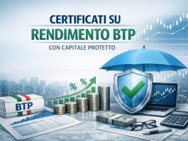 CERTIFICATI BTP Italia
