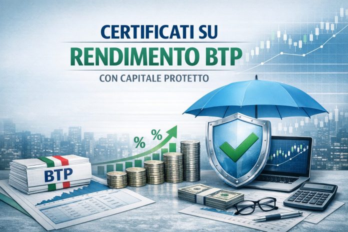 CERTIFICATI BTP Italia