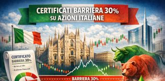 certificati barriera 30