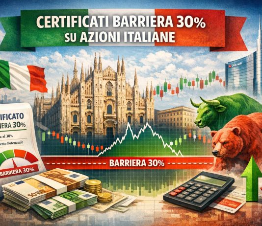 certificati barriera 30