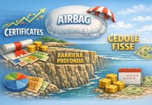 airbag cedole fisse