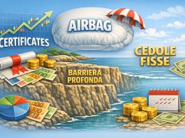 Certificato con airbag e cedole mensili fisse per navigare l’incertezza dei mercati airbag cedole fisse