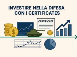 certificates difesa
