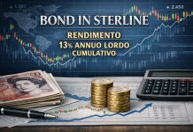 Barclays – Bond in sterline con cedole al 13% annuo e capitale protetto a scadenza BOND STERLINE