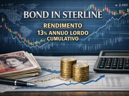 BOND STERLINE