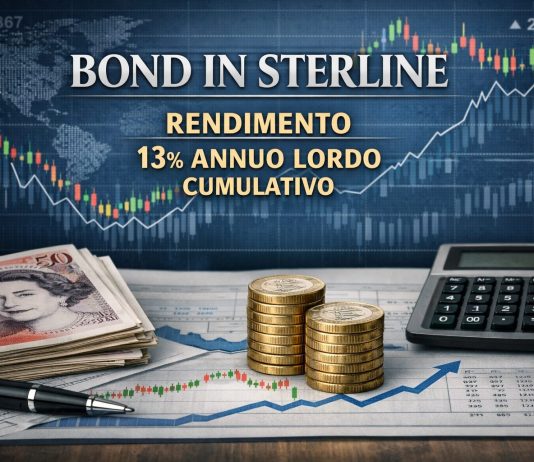 BOND STERLINE