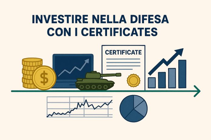 image certificates difesa