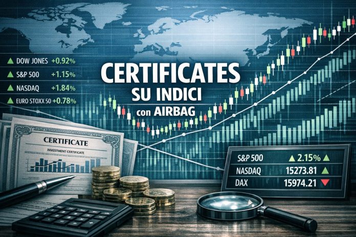 CERTIFICATI INDICI AIRBAG