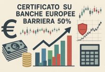 Barriere al 50% sulle banche e cedole fino al 15% annuo banche europee