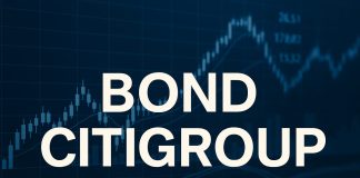 BOND CITIGROUP