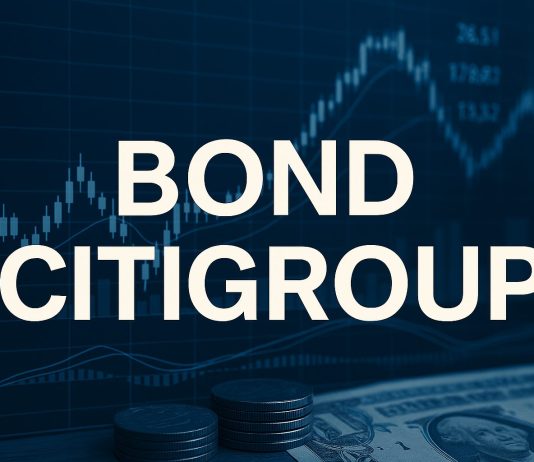 BOND CITIGROUP