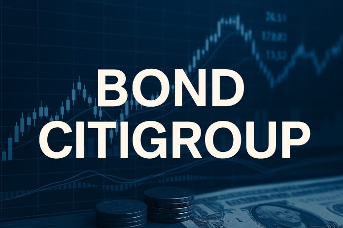 BOND CITIGROUP