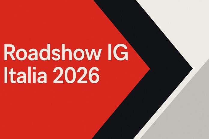 trading tour roadshow ig