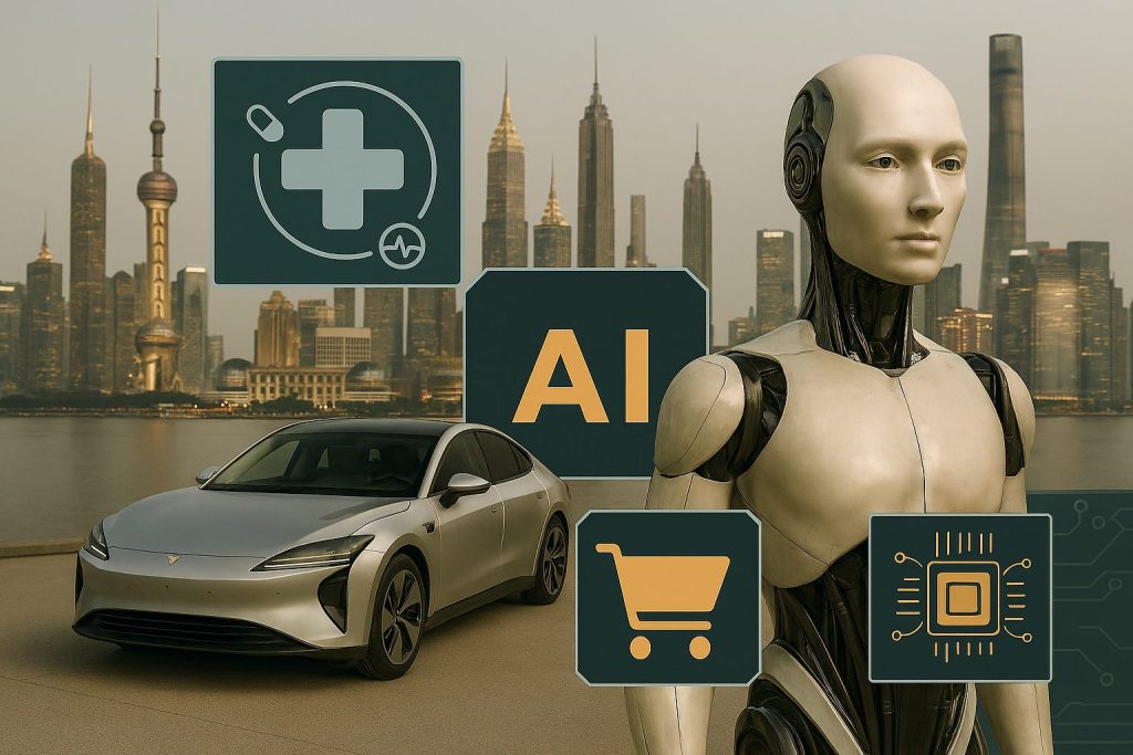 investire sulla tecnologia asiatica