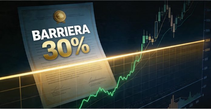 Certificato Barclays