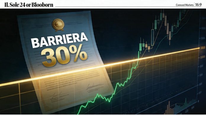 Certificato Barclays