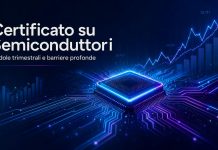 Certificato azioni semiconduttori