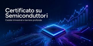Certificato azioni semiconduttori