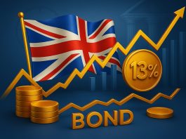 Quota sotto la pari il Bond di Barclays con cedole cumulate del 13% annuo lordo bond in sterline