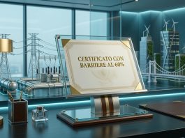 certificato azioni italiane