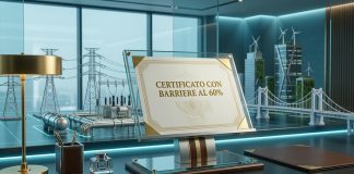 certificato azioni italiane