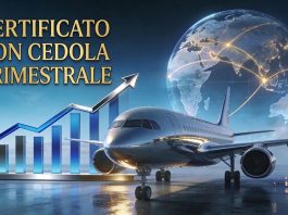 certificato cedola trimestrale