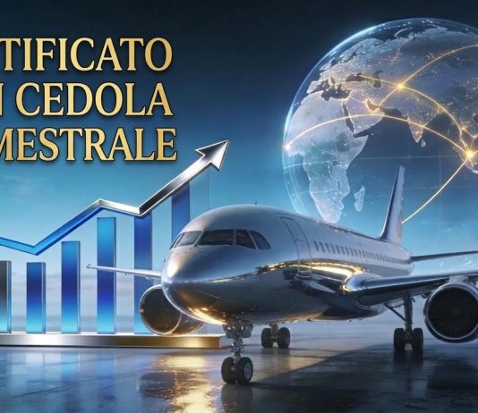 certificato cedola trimestrale