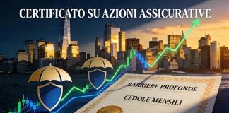 Certificato Vontobel su settore assicurativo certificato settore assicurativo