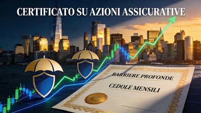 certificato settore assicurativo certificato settore assicurativo
