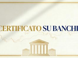 certificato su banche