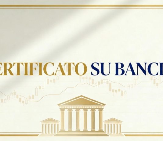 certificato su banche