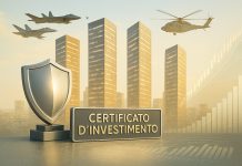 certificato investimento su difesa