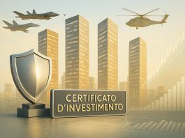 certificato investimento su difesa