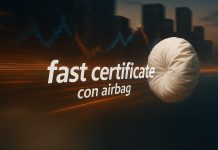 fast certificate con airbag