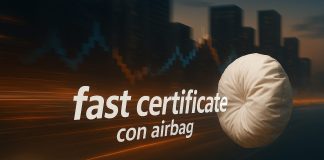 fast certificate con airbag