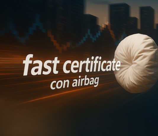 fast certificate con airbag