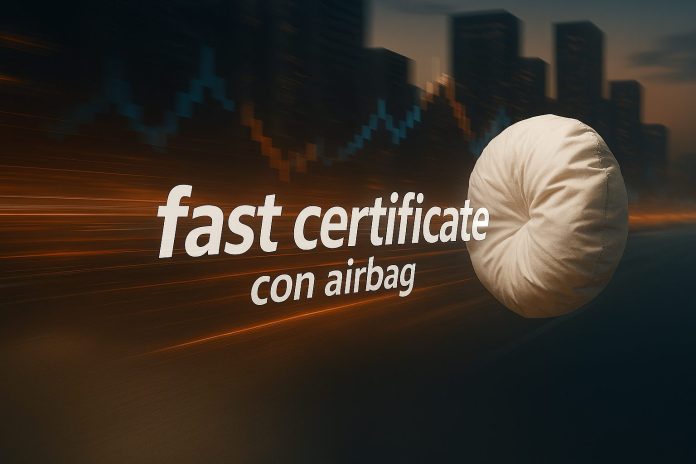 fast certificate con airbag