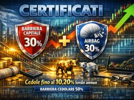 barriera 30% airbag 30%