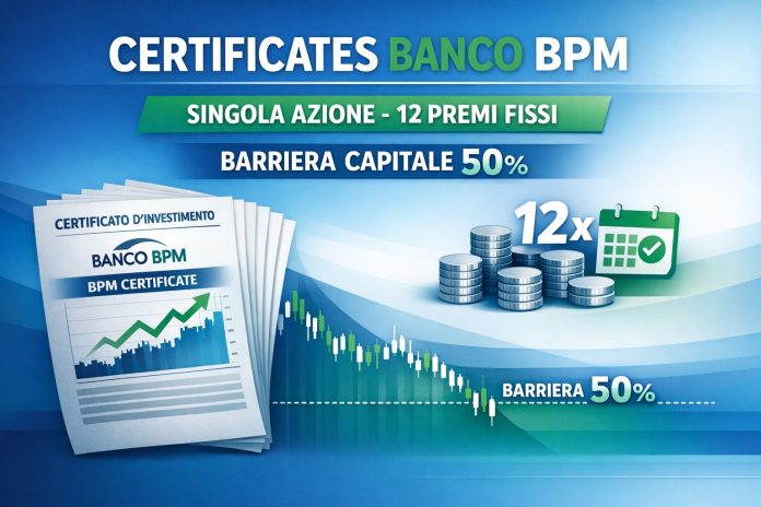 certificati Banco BPM