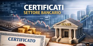 certificati per investire sulle banche