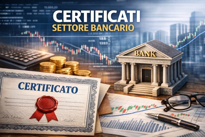 certificati per investire sulle banche
