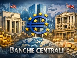 Federal Reserve – BCE – Bank of England: Previsioni Banche Centrali BANCHE CENTRALI