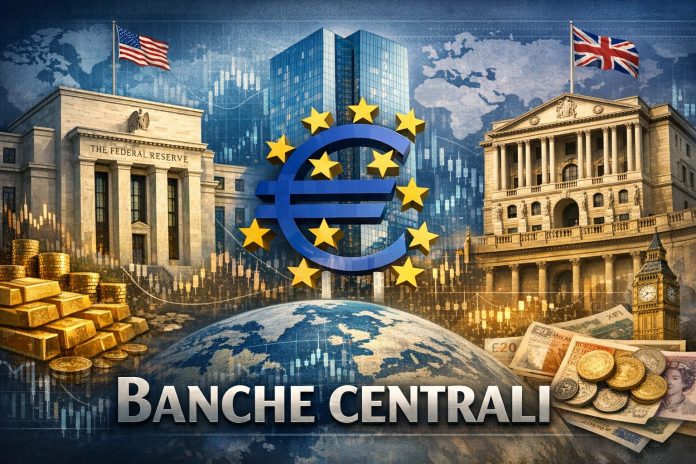 BANCHE CENTRALI