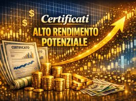 CERTIFICATI ALTO RENDIMENTO